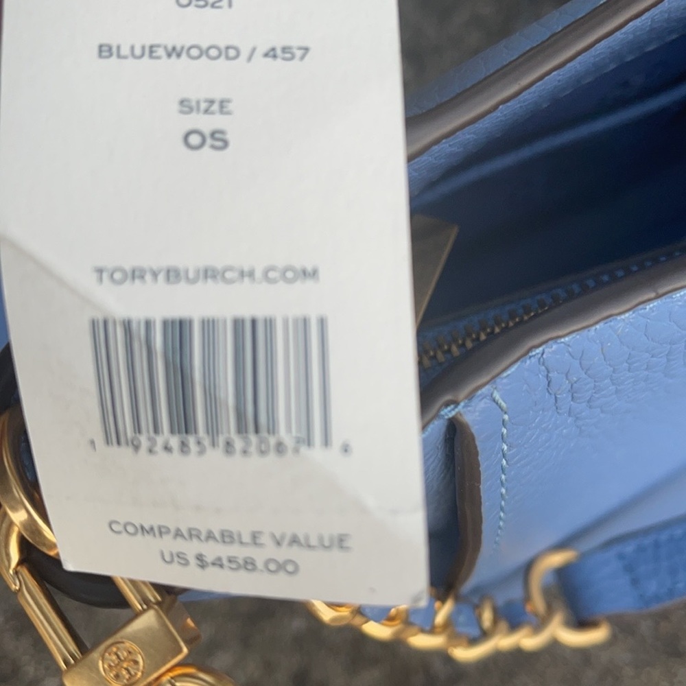 Brand new Tory Burch tote & wallet set - Picture 8 of 13